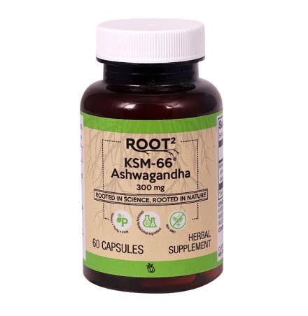 Vitacost Root2 Ashwagandha