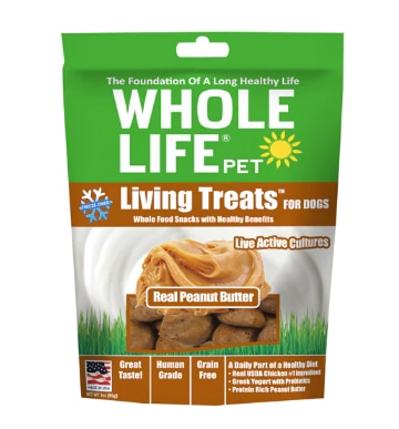 Whole Life Pet Living Treats