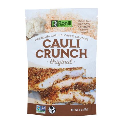 Ronili Crunch Premium Cauliflower Crumbs Original