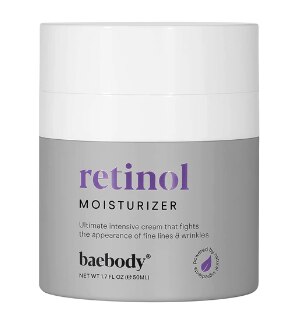 Baebody Retinol Moisturizer
