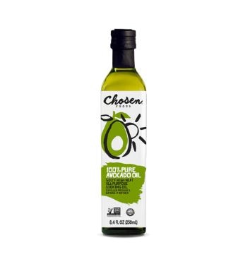 Chosen Foods 100% Pure Avocado Oil
