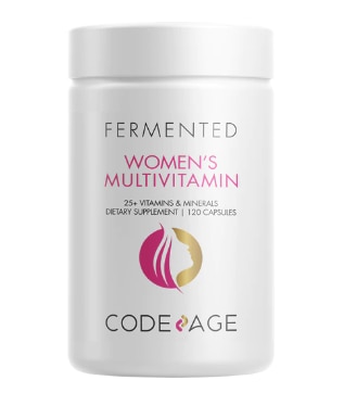 Codeage Women's Multivitamin 25+