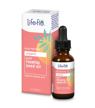 Life-Flo Pure Rosehip Seed Oil
