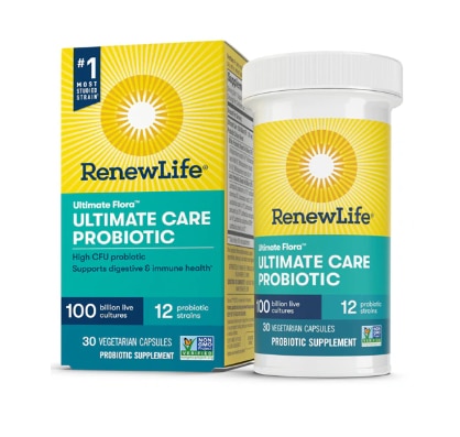 Renew Life Ultimate Flora