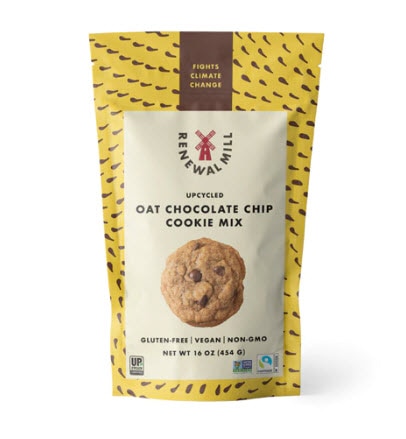 Renewal Mill Upcycled Oat Chocolate Chip Cookie Mix
