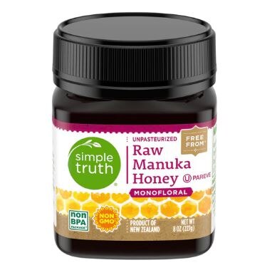Simple Truth Organic Raw Manuka Honey