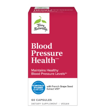 Terry Naturally Blood Pressure Health