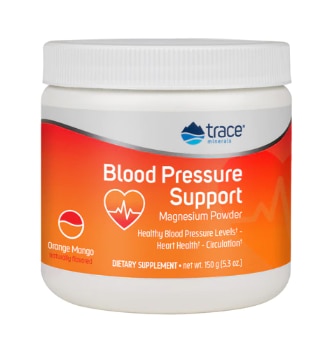 Trace Minerals Research Blood Pressure Support