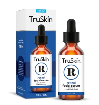 TruSkin Retinol Serum for Face