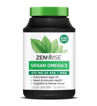 Zenwise Vegan Omega-3
