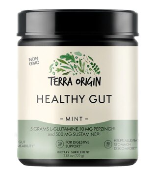 Terra Origin Healthy Gut Mint