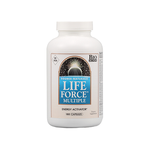 Source Naturals Life Force Multiple