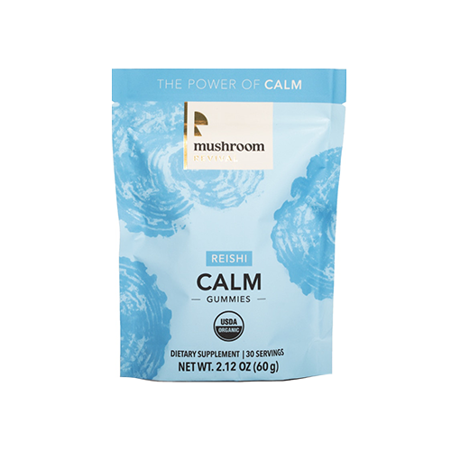 Mushroom Revival Reishi Calm Gummies