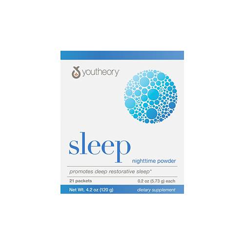 Youtherory Sleep Nighttime Powder