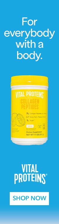 Vital Proteins Ad