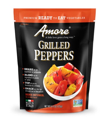 Amore Grilled Peppers