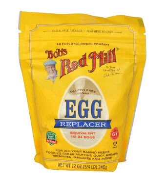 Bob's Red Mill Egg Replacer Gluten Free