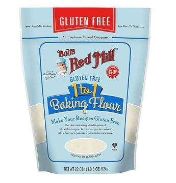 Bob's Red Mill Gluten-Free 1-to-1 Baking Flour