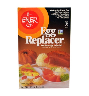 Ener-G Egg Replacer