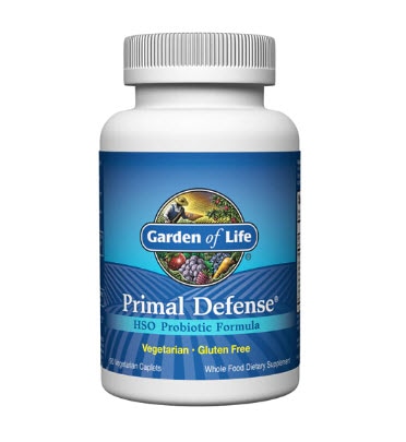 Garden of Life Primal Defense