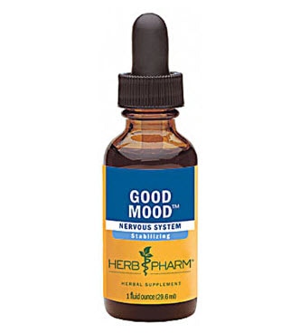Herb Pharm Good Mood