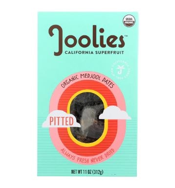 Joolies Organic Medjool Pitted Dates