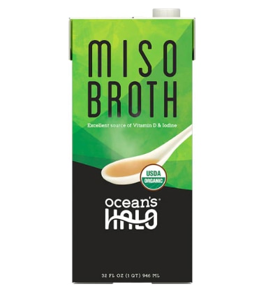 Ocean's Halo Miso Broth