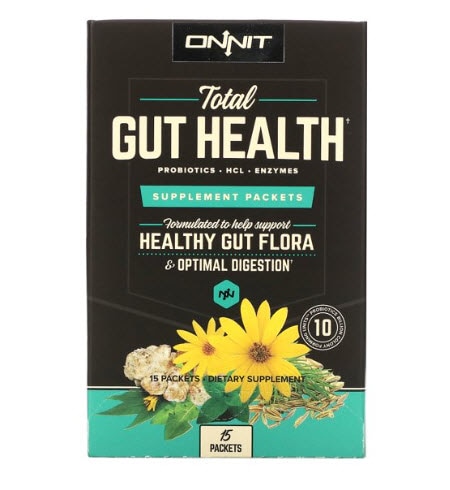 Onnit Total Gut Health