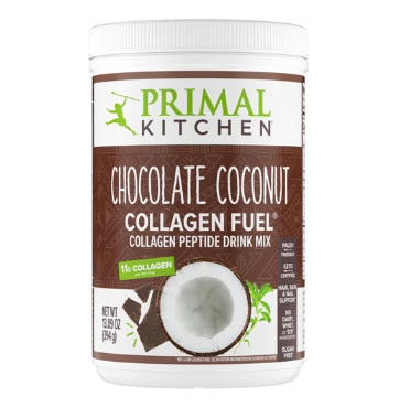 Primal Kitchen Collagen Fuel Collagen Peptide Drink
