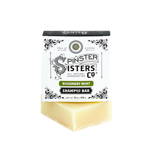 Spinster Sisters Shampoo Bar