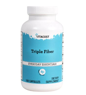 Vitacost Triple FIber