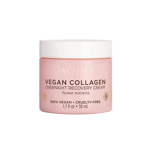 Pacifica Vegan Collagen Overnight Recovery Cream