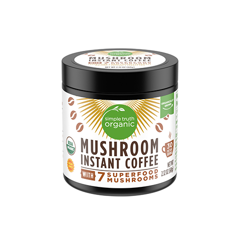 Simple Truth Organic Mushroom Instant Coffee