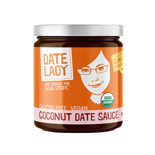 Date Lady Coconut Date Sauce