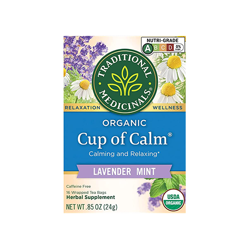 Traditional Medicinals Organic Cup of Calm