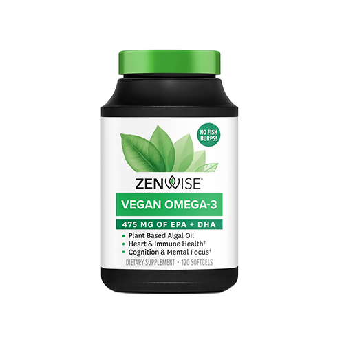 ZenWise Vegan Omega-3