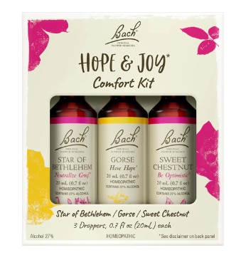 Bach Original Flower Remedies Hope & Joy