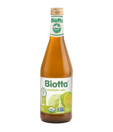 Biotta Sauerkraut Juice