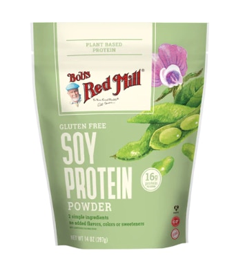 Bob's Red Mill Soy Protein Powder