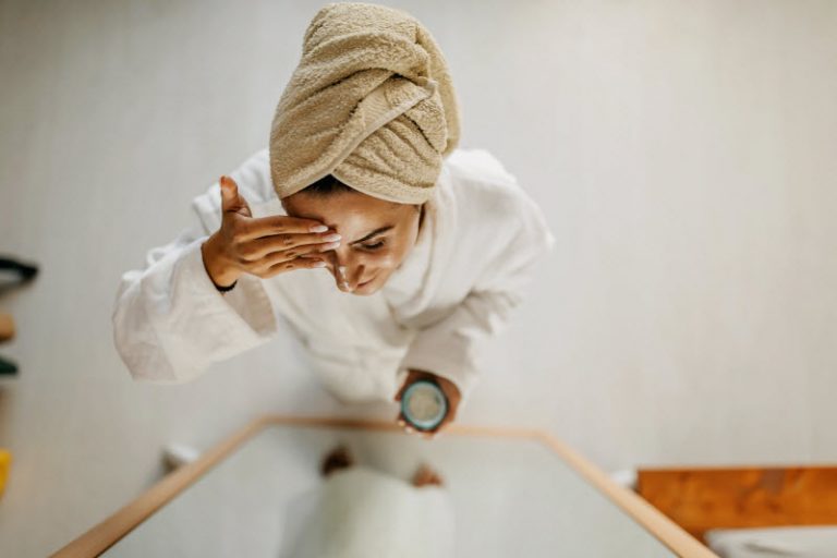 How to Do a Chemical Peel at Home Vitacost Blog