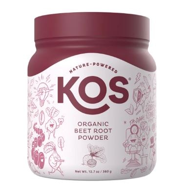 KOS Organic Beet Root Powder