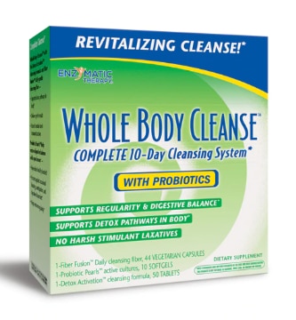 Nature's Way Whole Body Cleanse