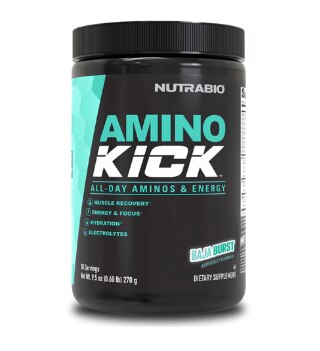 NutraBio Amino Kick Baja Burst