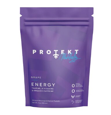 Protekt Energy Grape