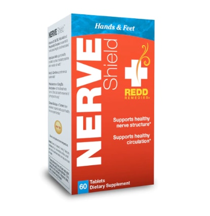 Redd Remedies Nerve Shield