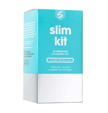 Sculpt Slim Kit - Slimdown Cleanse Kit
