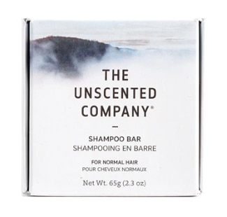 The Unscented Company Shampoo Bar Fragrance Free