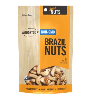 Woodstock Brazil Nuts