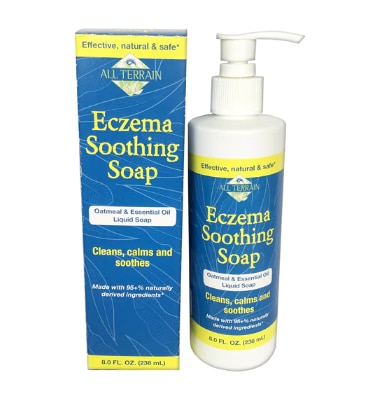 All Terrain Eczema Soothing Soap