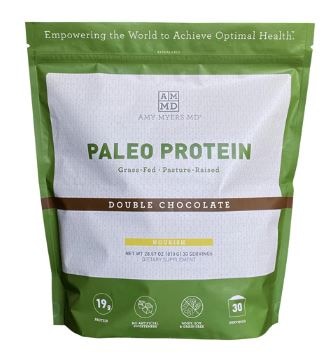 Amy Myers MD Paleo Protein Double Chocolate
